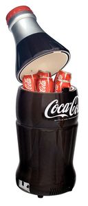 Coca Cola Bottle Fridge Coole